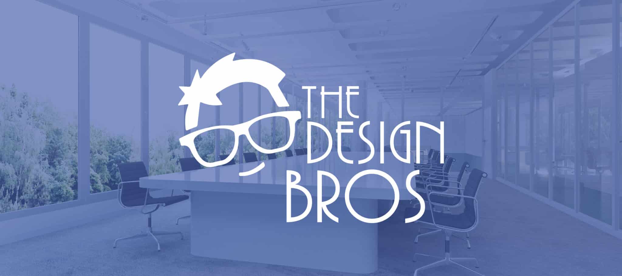 Our Story The Design Bros