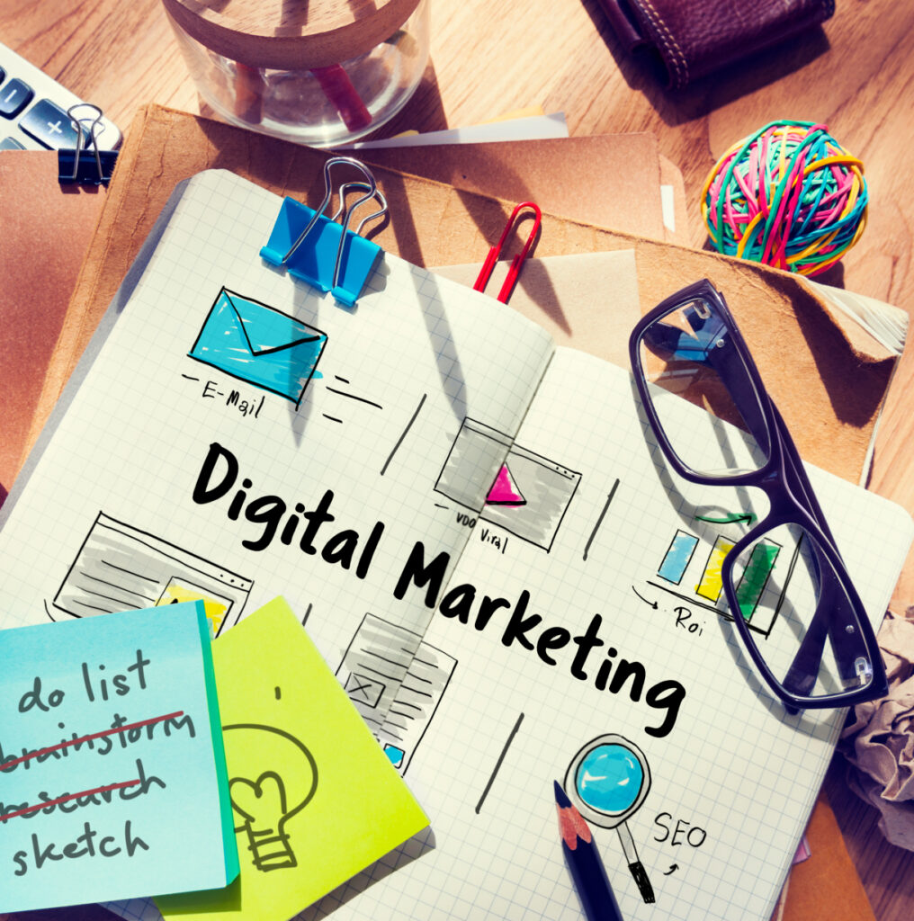 What is Digital Marketing?